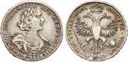 Poltina 1719 year