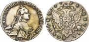 Poltina 1764 year