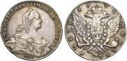 1 rouble 1775 year