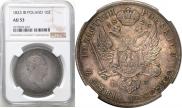 10 złotych 1823 year