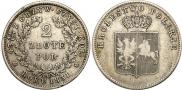 2 złote 1831 year