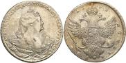 1 rouble 1738 year