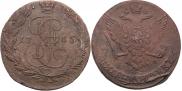 5 копеек 1765 года