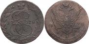 5 kopecks 1778 year