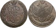 5 копеек 1788 года
