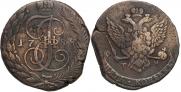 5 kopecks 1788 year