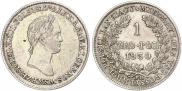 1 złoty 1830 year