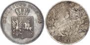 5 złotych 1831 year