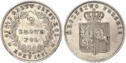 2 złote 1831 year