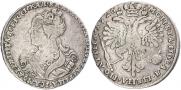 Poltina 1726 year