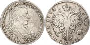 Poltina 1732 year