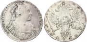 Poltina 1734 year