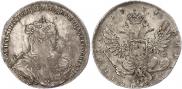 Полтина 1738 года