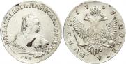 1 rouble 1752 year