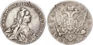 Poltina 1764 year