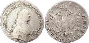 Polupoltinnik 1766 year
