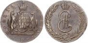 10 копеек 1770 года