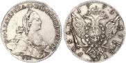 1 рубль 1774 года