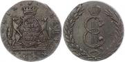 10 kopecks 1777 year