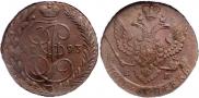 5 kopecks 1793 year