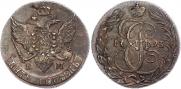5 kopecks 1793 year