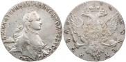 1 рубль 1764 года