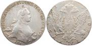 1 rouble 1765 year