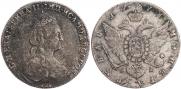 1 rouble 1778 year