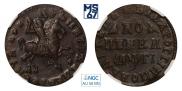 1 копейка 1713 года