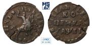 1 kopeck 1715 year