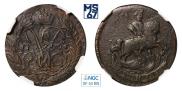 Денга 1759 года