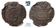 Polushka 1777 year