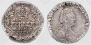 Grivennik 1779 year