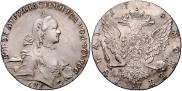 1 rouble 1765 year