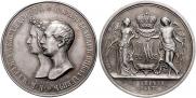 Medal 1841 year