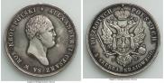 10 złotych 1820 year