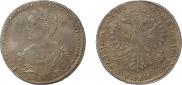 Poltina 1726 year