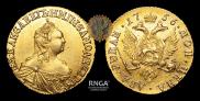 2 рубля 1756 года
