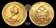 2 roubles 1756 year