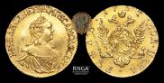 1 рубль 1757 года