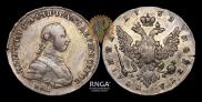 Полтина 1762 года