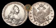 Poltina 1762 year
