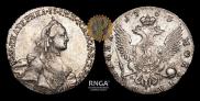 Poltina 1763 year