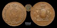 10 kopecks 1771 year