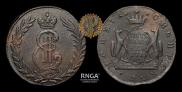 5 kopecks 1775 year