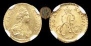 Poltina 1777 year