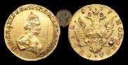 1 rouble 1779 year