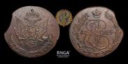 5 kopecks 1784 year