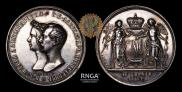 Medal 1841 year