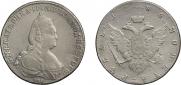 1 рубль 1785 года